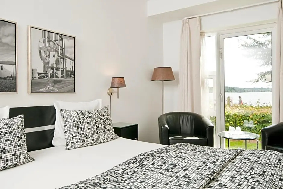 Golf Hotel Viborg - Chambres