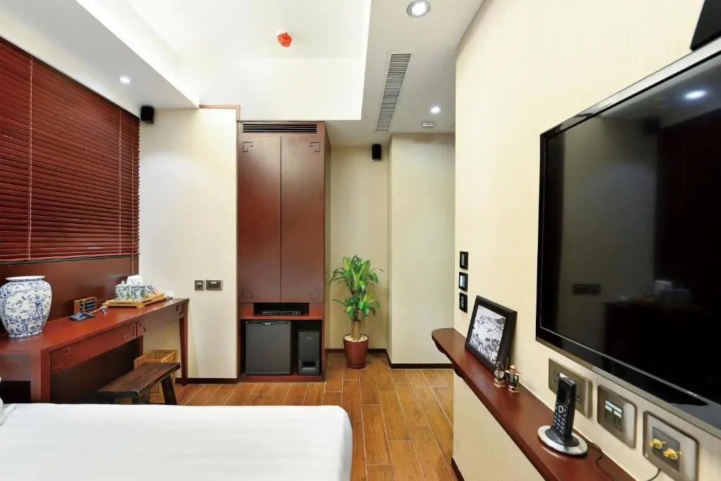 The Shai Red Hotel - formerly Mingle in The Shai - Chambres