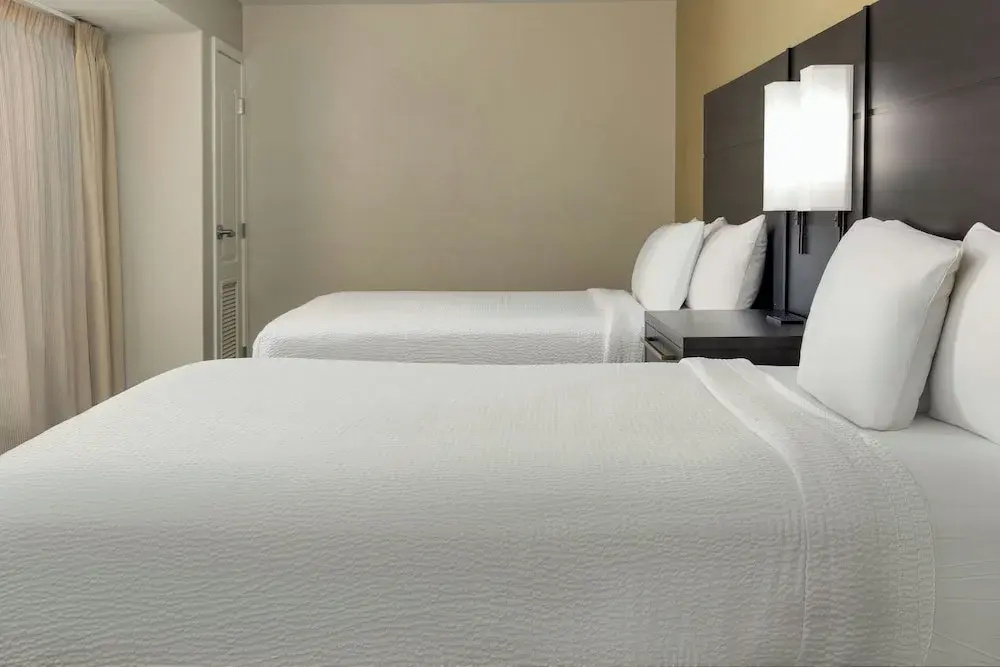 Residence Inn by Marriott Dayton Vandalia - Chambres