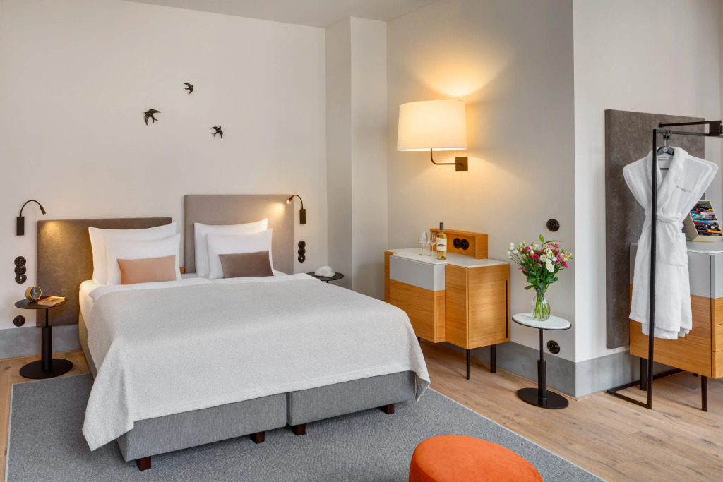 Hotel BOOKQUET — фото 6