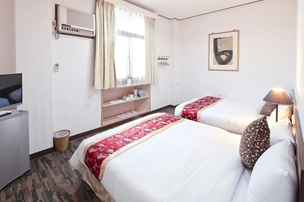 Cambridge Confucius Inn - Chambres
