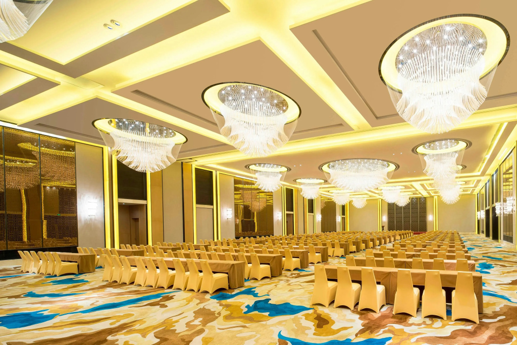 Sheraton Langfang Chaobai River Hotel - Général