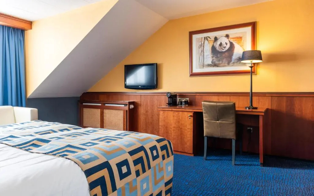 Van Der Valk Hotel Emmen - Chambres