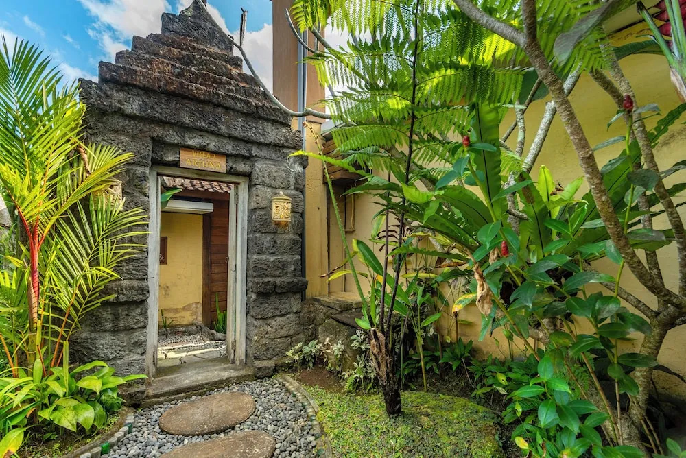 Belas Vana Villa Ubud by Dhananjaya Hospitality — фото 1
