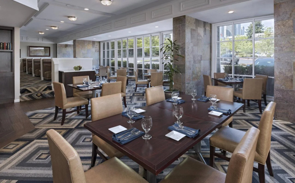 Sheraton Bellevue Hotel - Général