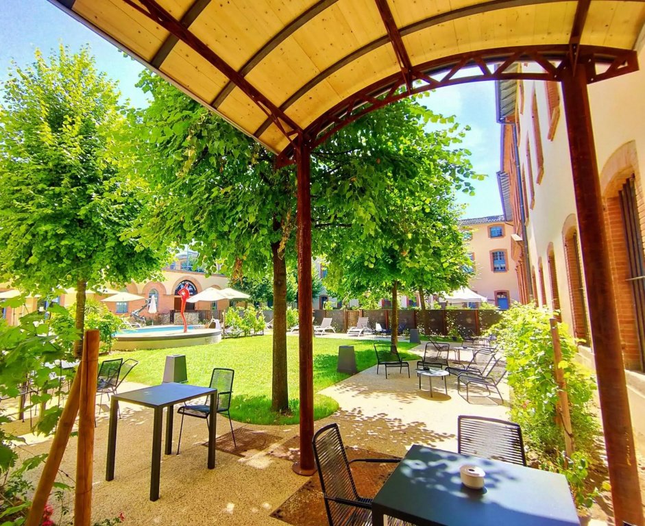 Abbaye des Capucins Spa & Resort - фото 31