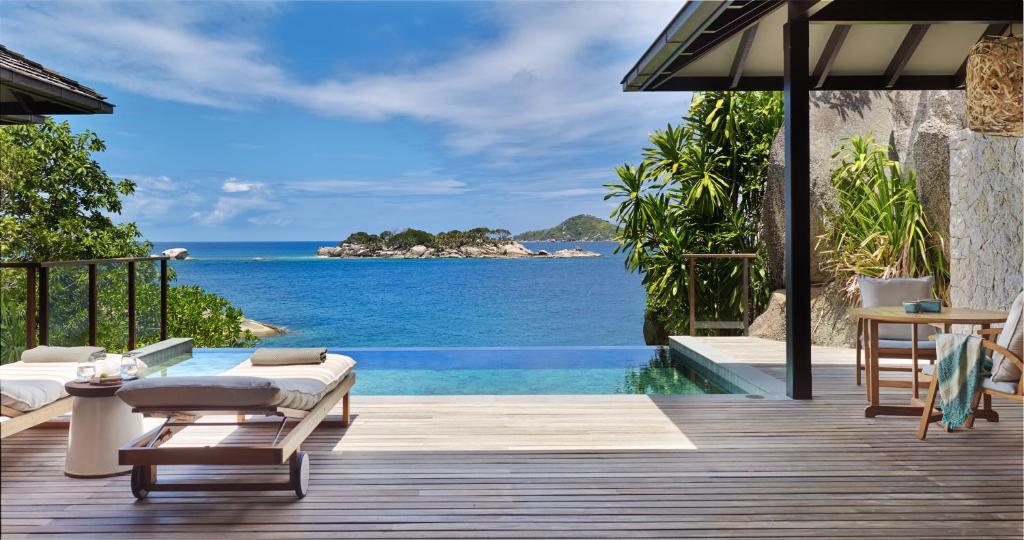 Six Senses Zil Pasyon