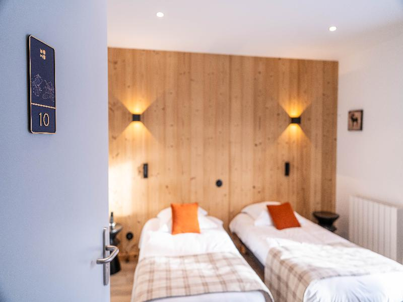 Hôtel CASA MOHO | Saint-françois-longchamp - Chambres