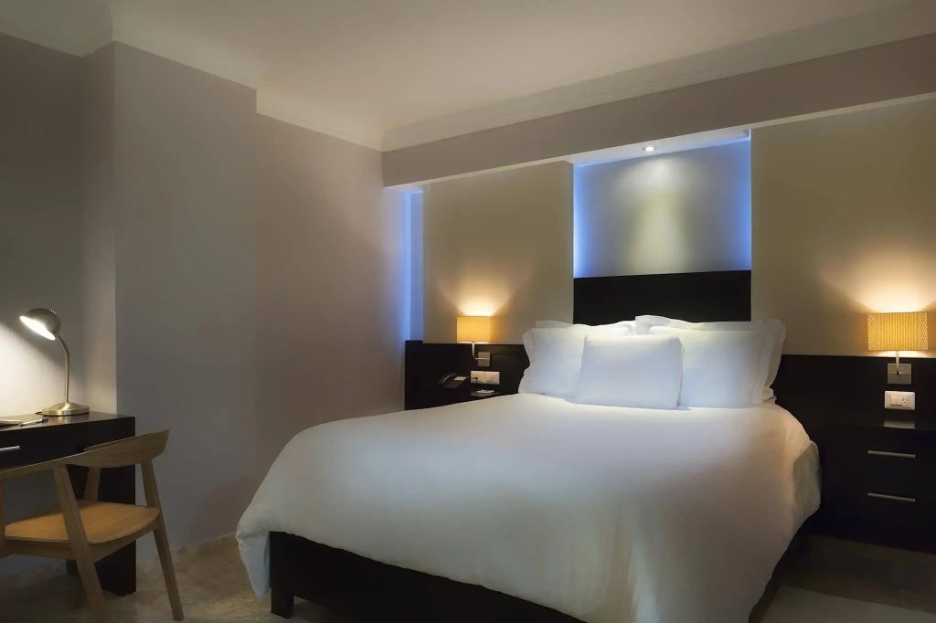 Plaza Florida Suites - Général