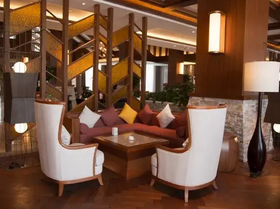 Narada Hotel Weichang - фото 10