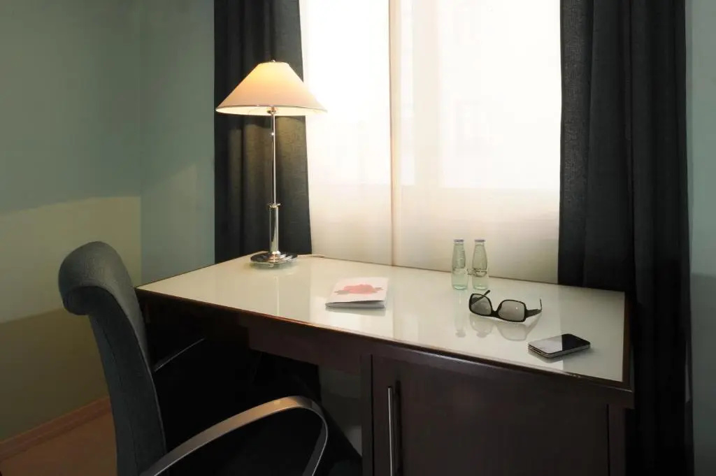 Hotel Panorama - Chambres