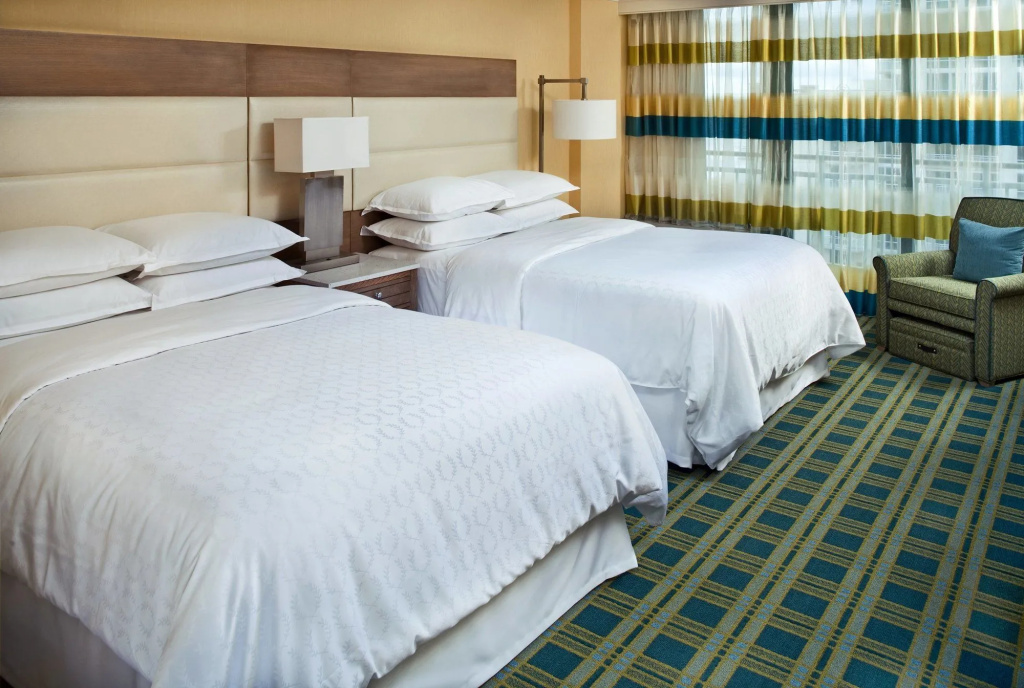 Sheraton Virginia Beach Oceanfront Hotel - Général