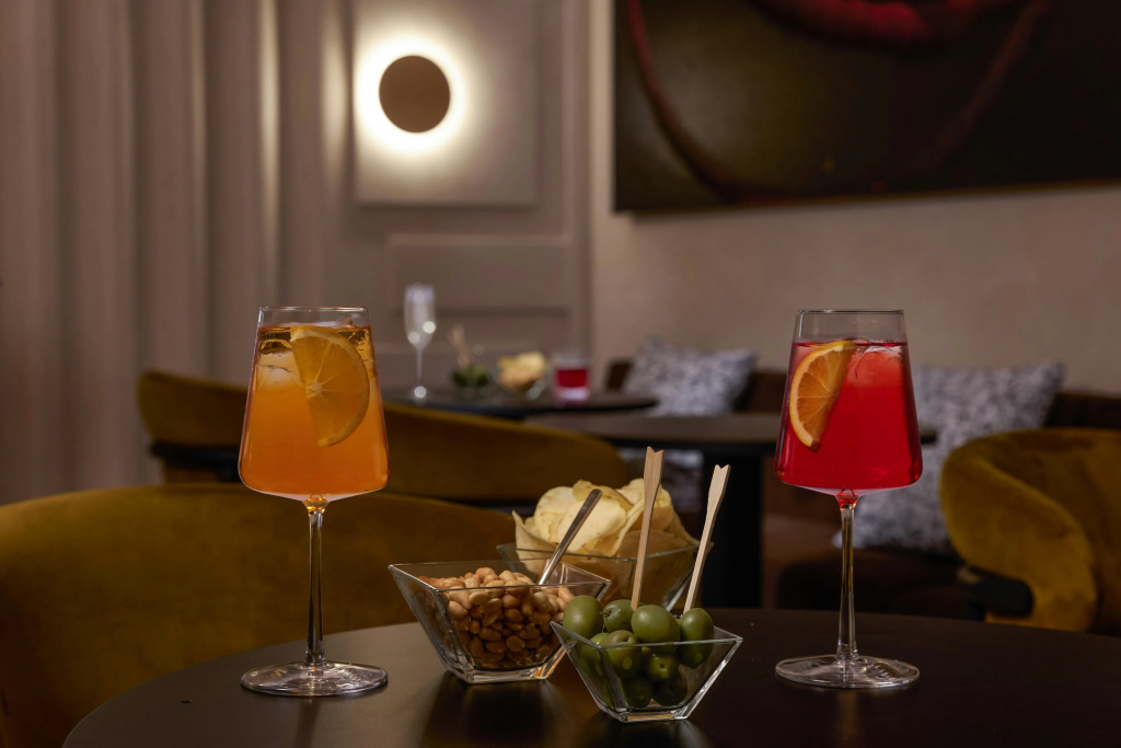 Borghese Contemporary Hotel - Général
