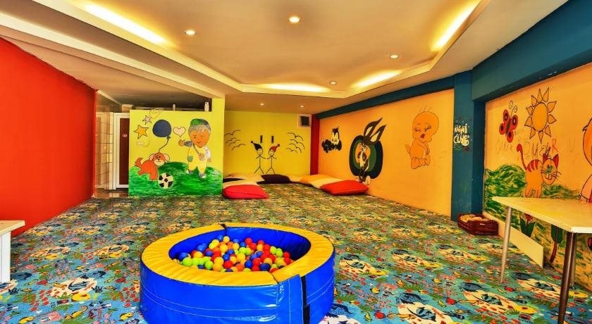 Hedef Resort & Spa Hotel, Аланья, Туреччина мініатюра 18