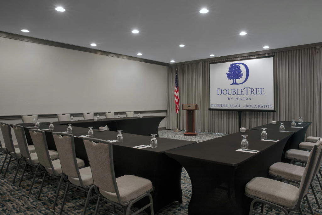 DoubleTree by Hilton Deerfield Beach Boca Raton - Général