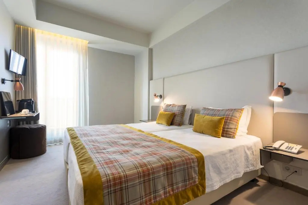 WOT Porto Soul - Chambres