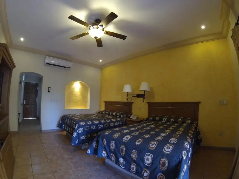Hacienda Suites Loreto - Chambres