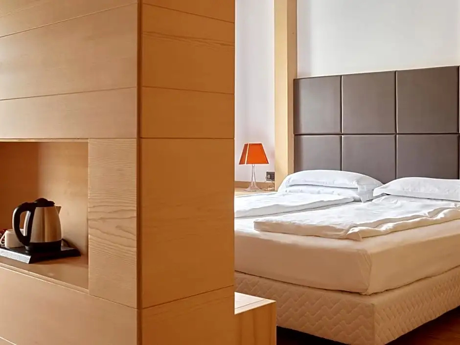 Corona Dolomites Hotel - Chambres