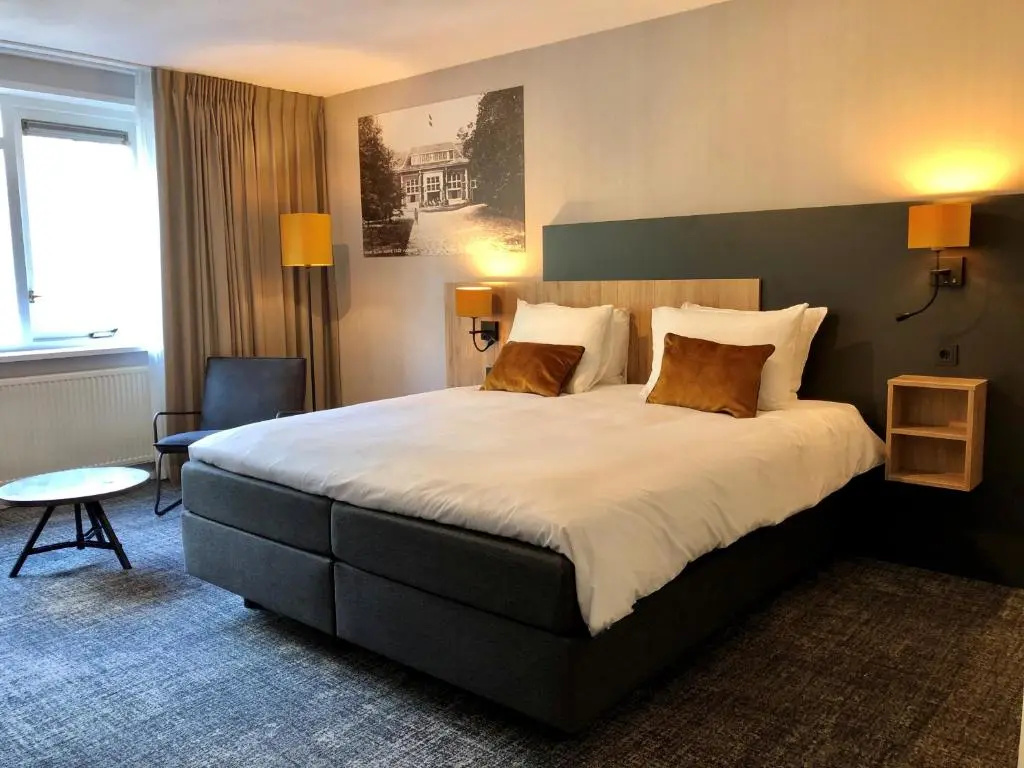 Hotel Ernst Sillem Hoeve - Chambres