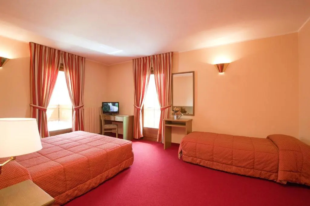 Krone - Chambres