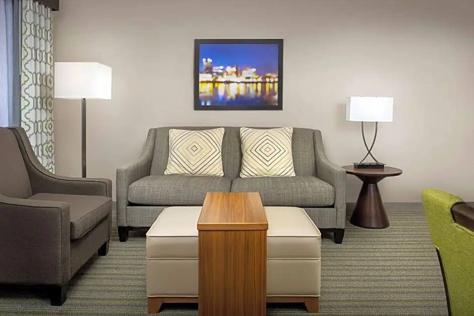 Homewood Suites by Hilton Hillsboro/Beaverton - Chambres