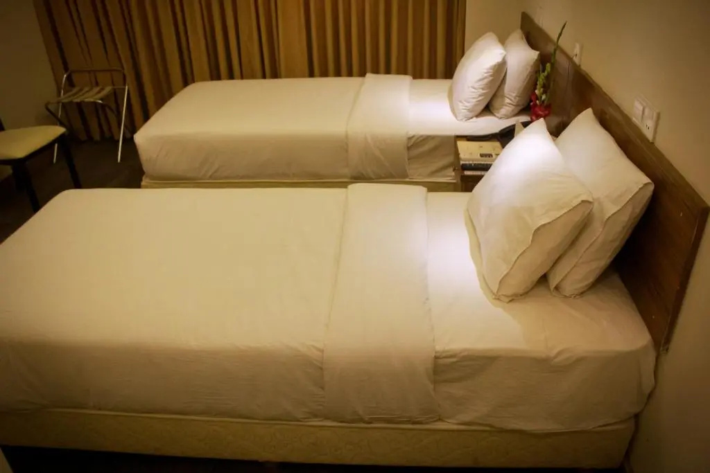 Hotel Ornate - Chambres