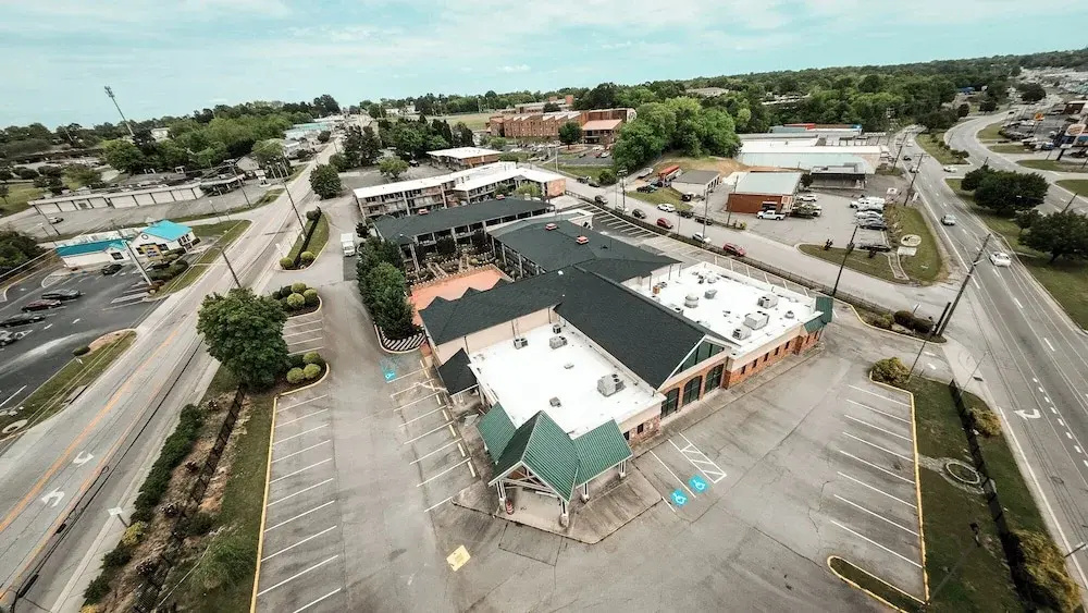 Riverside Inn and Suites Danville Virginia