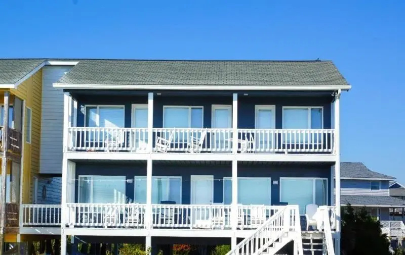 Goins By The Sea 6 Bedroom Home by Redawning