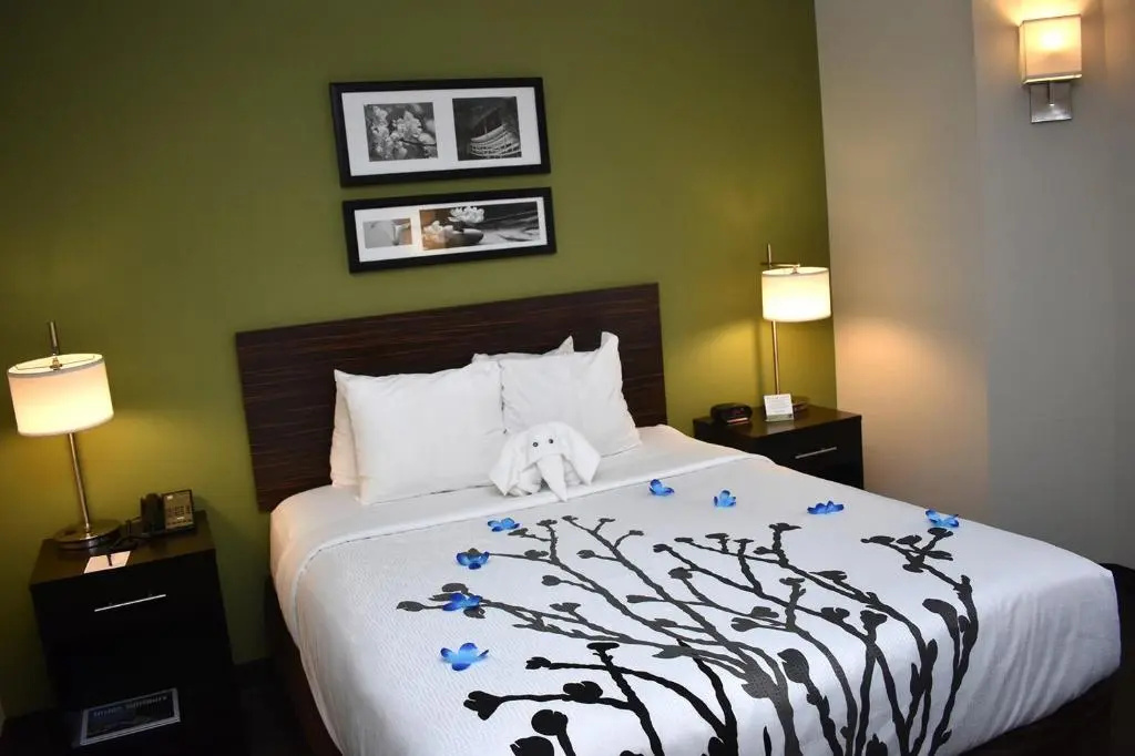 Wingate by Wyndham Salisbury MD Airport North - Chambres