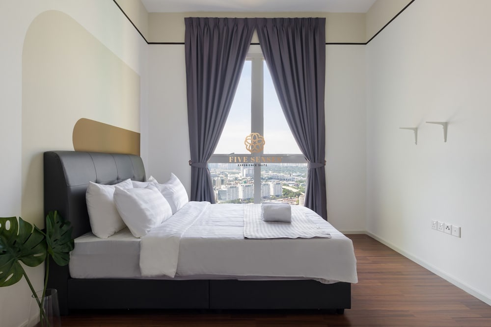 UNA Serviced Apartment, Sunway Velocity Kuala Lumpur — фото