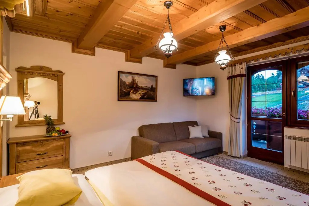 Penzión Viktória - Chambres
