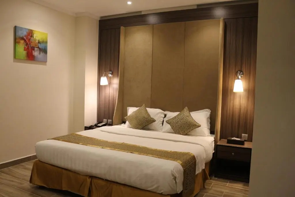 Valencia Hotel Suites - Chambres