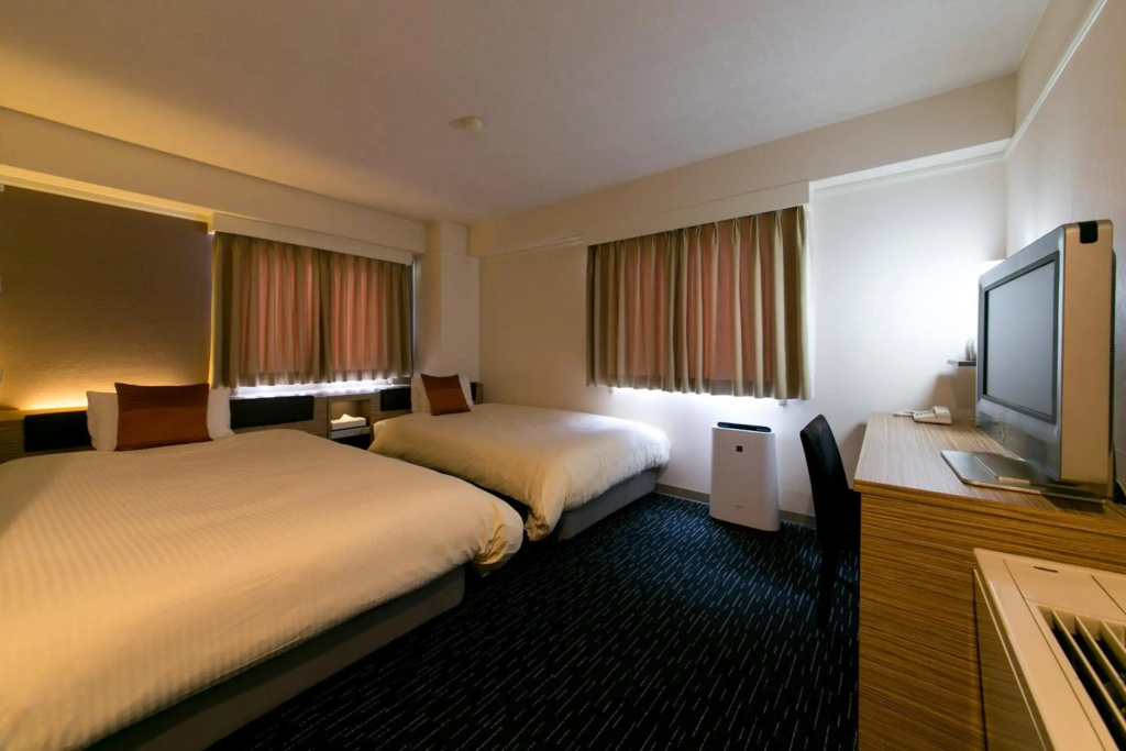 Plaza Hotel Toyota - Général