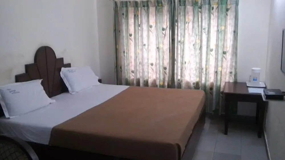 Hotel Luciya International - Chambres