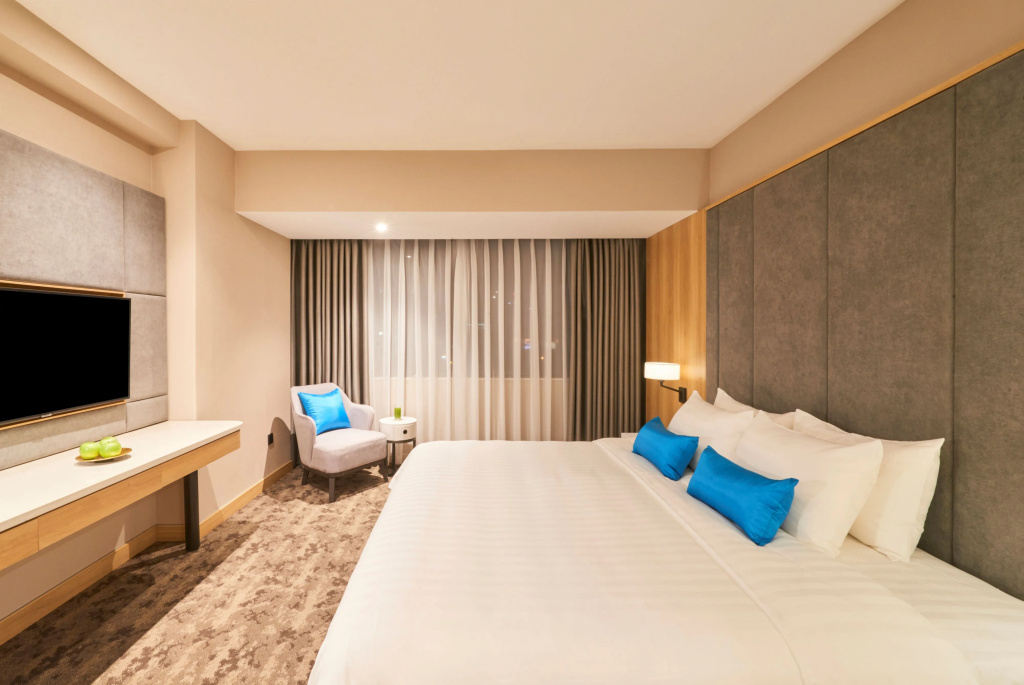 Deluxe room