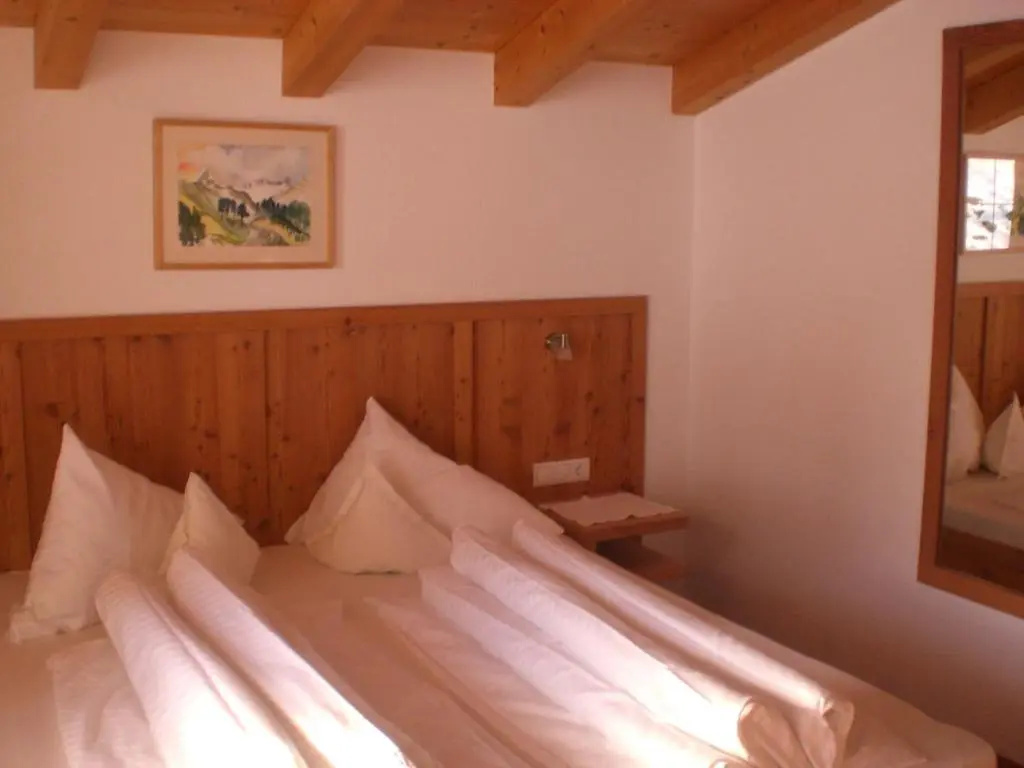 Pension Angern - Chambres