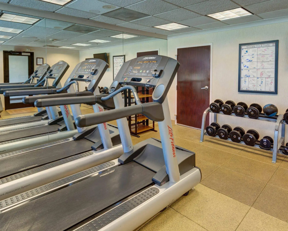 Comfort Inn College Park North - Général