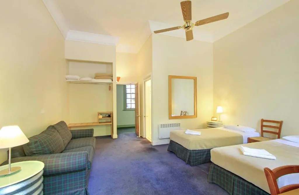 Walhalla's Star Hotel - Chambres