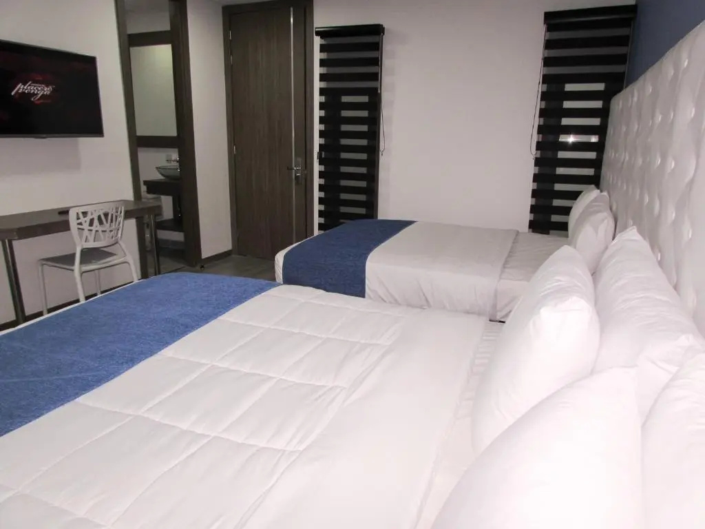 Plaza Miranda Hotel - Chambres