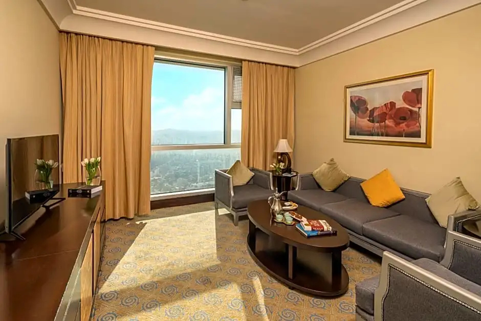 Hotel Pullman ZamZam Makkah - Tap to explore photos