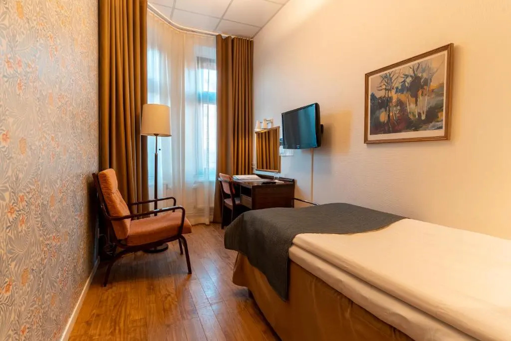 Hotel Lorensberg - Chambres