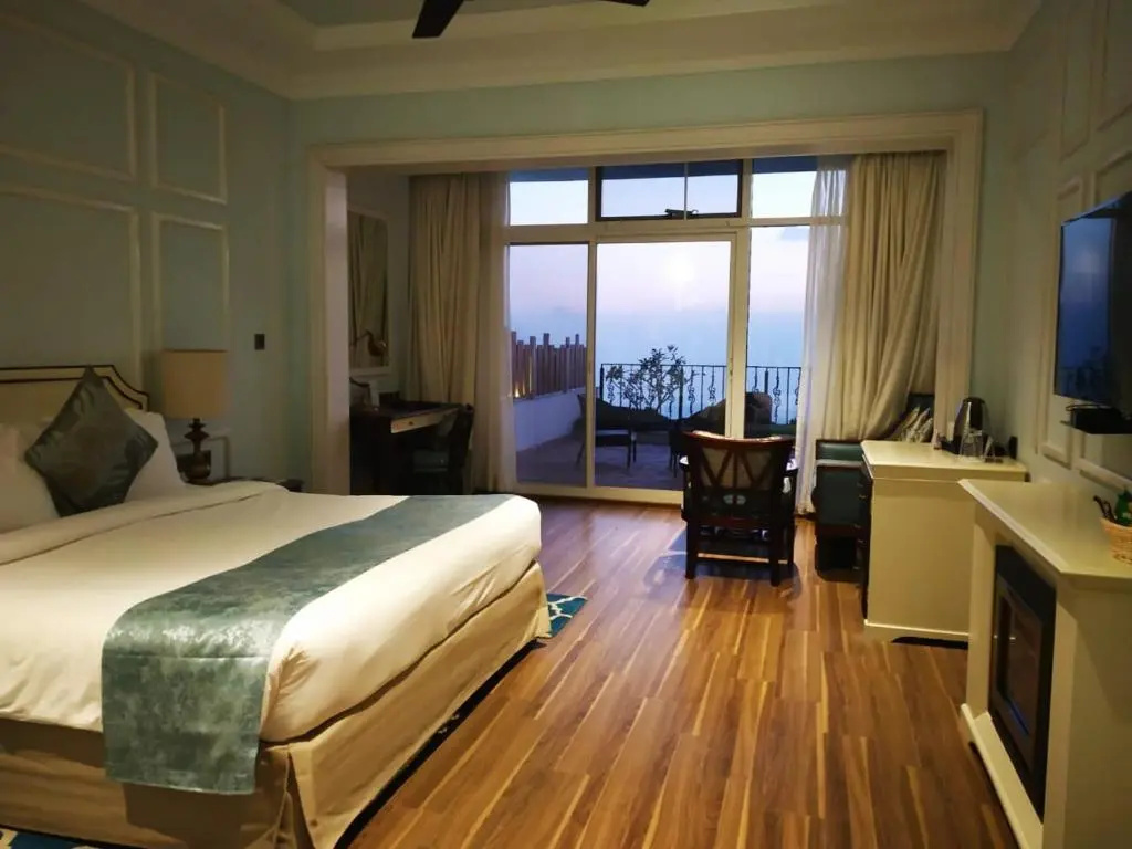 Fragrant Nature Munnar - A Classified Hotel - Chambres