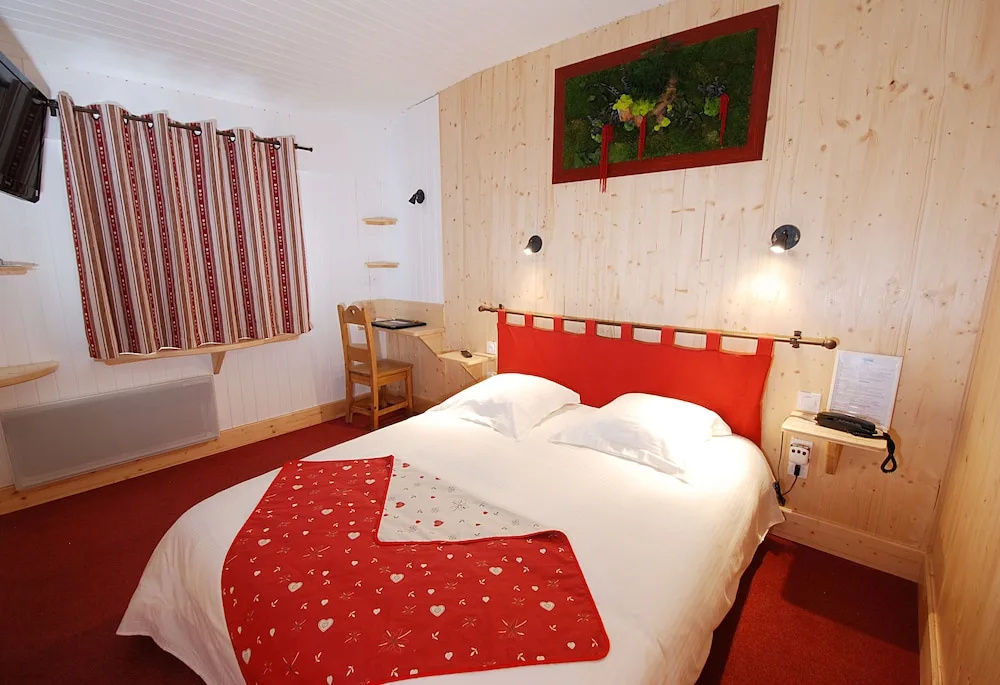 Hôtel Carlit - Chambres