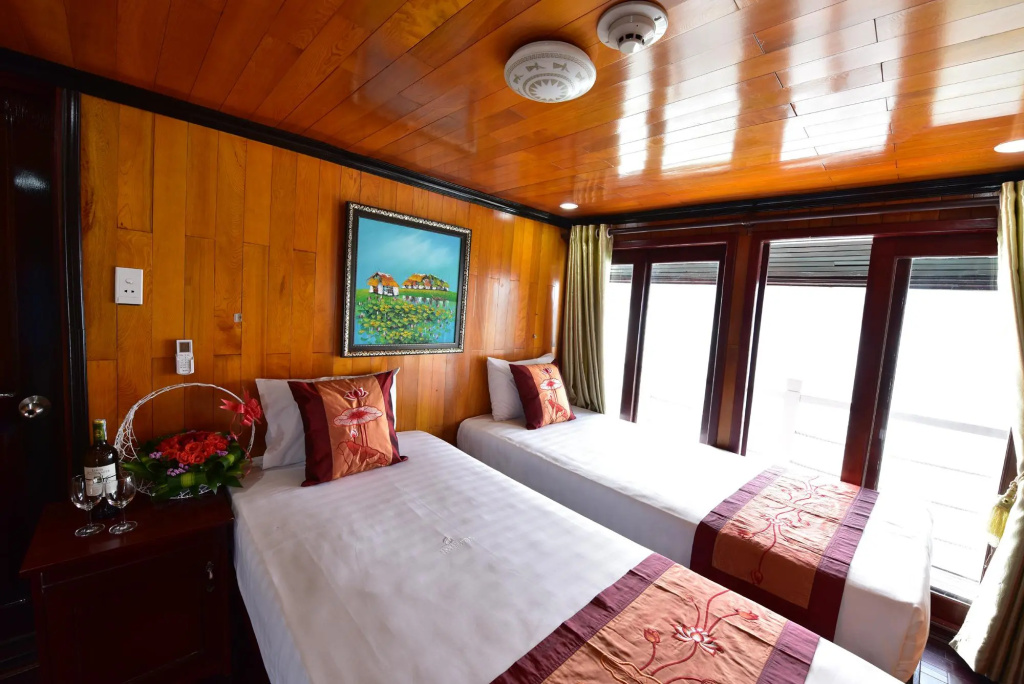 Premium room