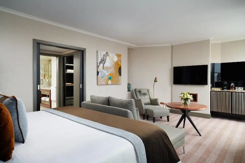 Corinthia Lisbon - Chambres