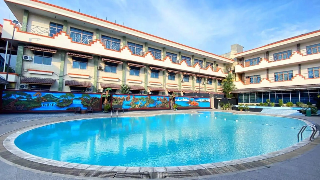 Soeltan Luxe Hotel - фото 10