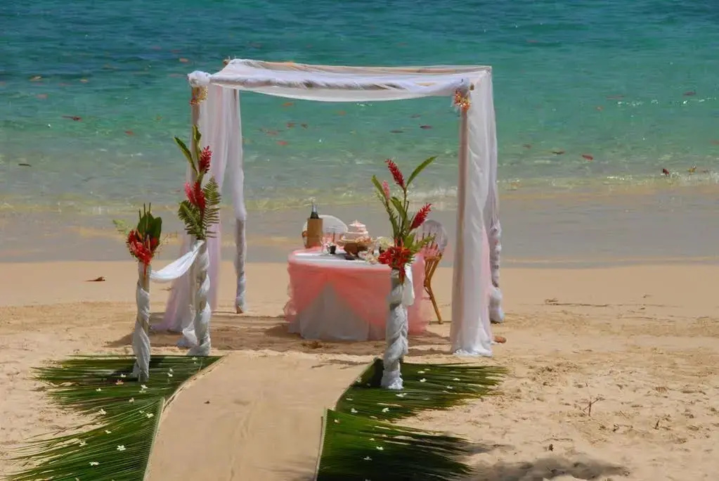 LÌlot Beach Chalets - Général