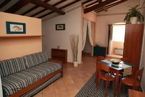 Residence La Vela - Residenza d'Epoca - Général