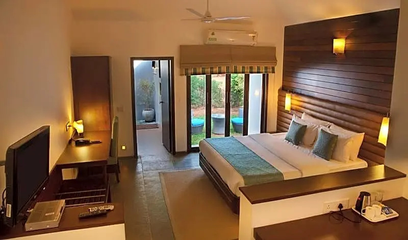 The Windflower Prakruthi - Bangalore Resort - Chambres