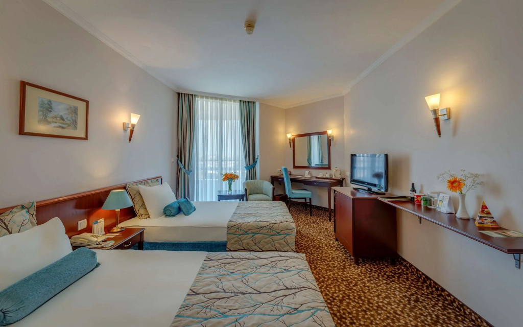 Best Western Plus Khan Hotel - Chambres